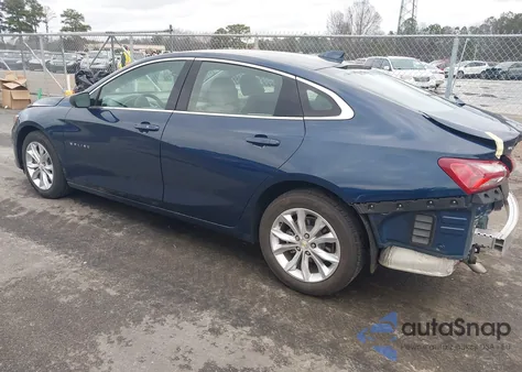 2022 Chevrolet Malibu Fwd Lt z USA, uszkodzony, nr VIN 1G1ZD5ST0NF101102